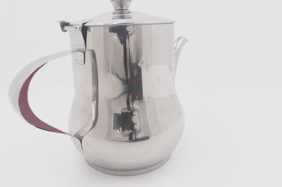 70oz Serving Turkish Coffee stainless steel teapot